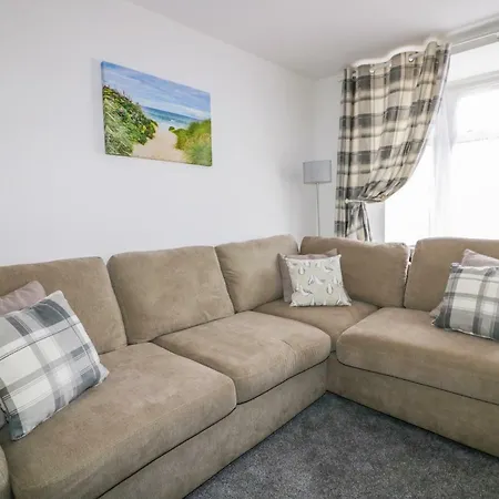 Ferienhaus Fistral Quay New Quay