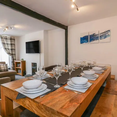 Ferienhaus Fistral Quay *