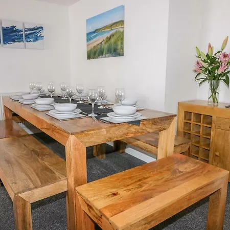 Fistral Quay Ferienhaus