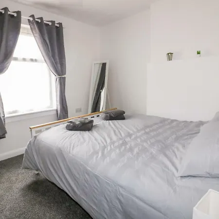 Ferienhaus Fistral Quay New Quay